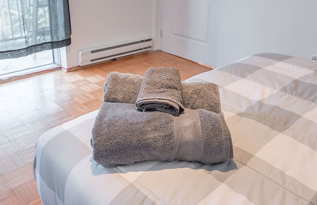 Beautiful 6BR Apt Near Olympic Stadium - Foto 27