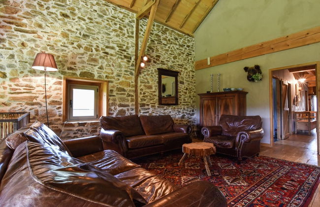 Farmhouse in Pyrenees With Pool - Foto 14