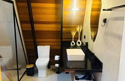 Cabana São Roque Black na Est. do Vinho - Foto 5