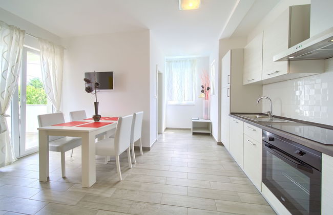 Apartments Mali Nono - Foto 56