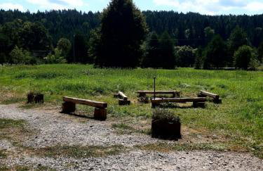 EkoTurystyka Natura Gwiazd - Green Velo - Workation Park - Ziołowy Klimat Bieszczad - Foto 49