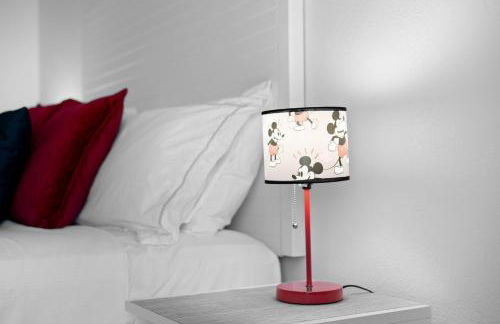 King Bed Theme Park Hotel Free Shuttle Included - Foto 19