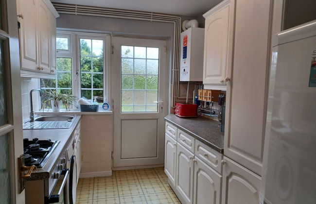 Poynters House - Huku Kwetu Luton - Foto 24