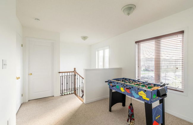 Unique Townhome Private HOT TUB Gym Sauna BBQ Playground Garage - Foto 57