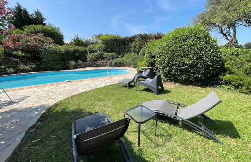 Villa Le jardin de la cité - Foto 17