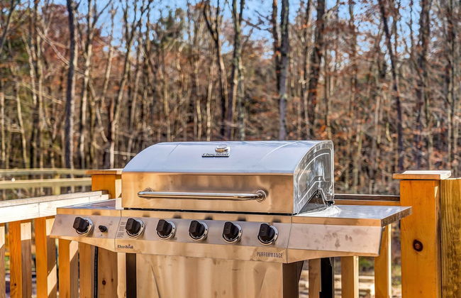 Grand Timber by Avantstay Indoor Pool Sauna Sports Court Game Room More - Foto 66