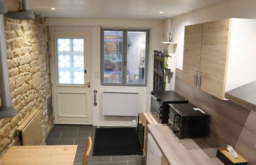 Maison atypique, centre-ville 2+2 pers Sauna IR - Foto 6