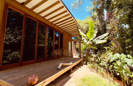 Canto da Mata Itamambuca Hospedagem - Foto 7