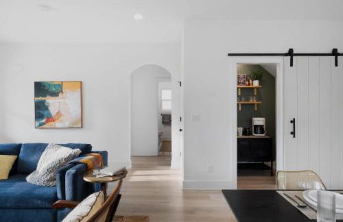 Urban Sophistication Mid Century - Farm Home - Foto 12