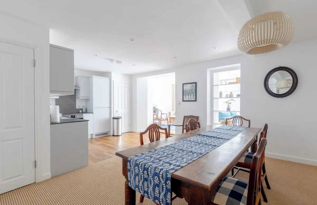 Beautifully Refurbished 2BD Flat- Clapham - Foto 25