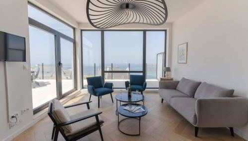 AR SKOL - Magnifique duplex face à la mer - Foto 3