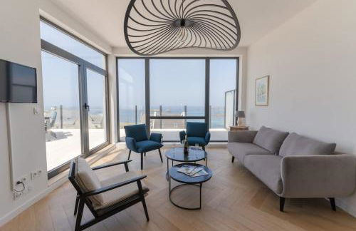 AR SKOL - Magnifique duplex face à la mer - Foto 3