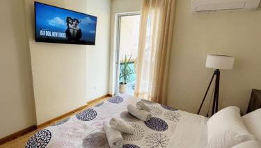Luxury 2BR Ellinikon Apartment Oasis - Athens Riviera - Foto 2, towels