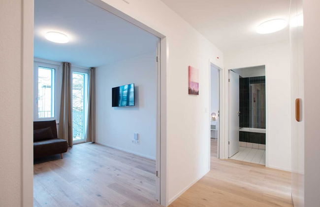 Hitrental Letzigrund Apartments - Foto 36