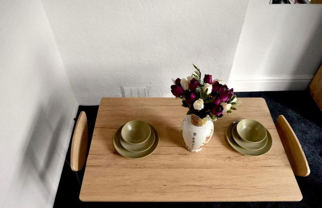 OYO Diamond Apartments Skegness - Foto 33