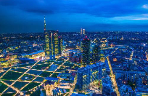 Smart loft in Milan - - Foto 20