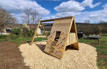 Gîtes aux Granges du Vilaret - Foto 8