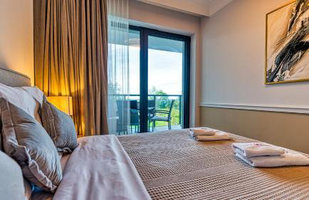 Rezydencja Niechorze MORSKIE WIDOKI 313 z Basenem i SPA - 5D Apartments - Foto 26