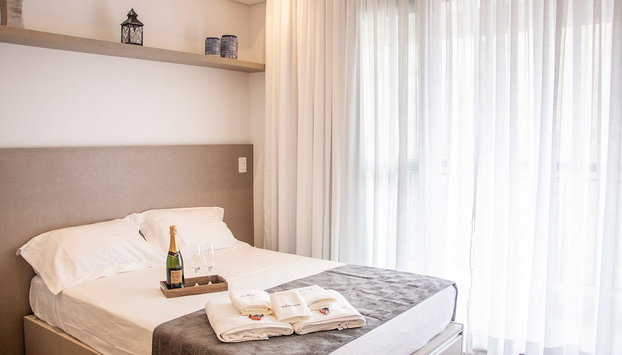 Setin Downtown Genebra - Foto 3, Habitación