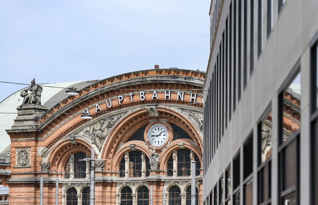 Aparthotel Adagio Bremen - Foto 72