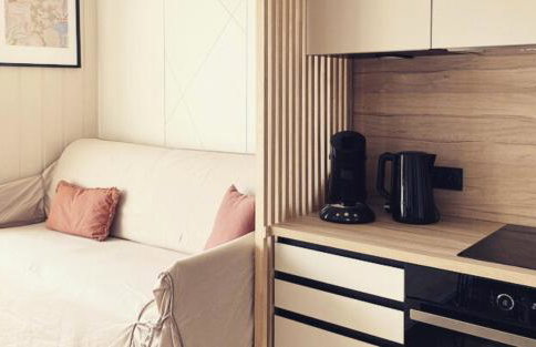 FLOR de MONTANHAS Appt vacances 4P- La Pierre St Martin GR10 - Foto 3