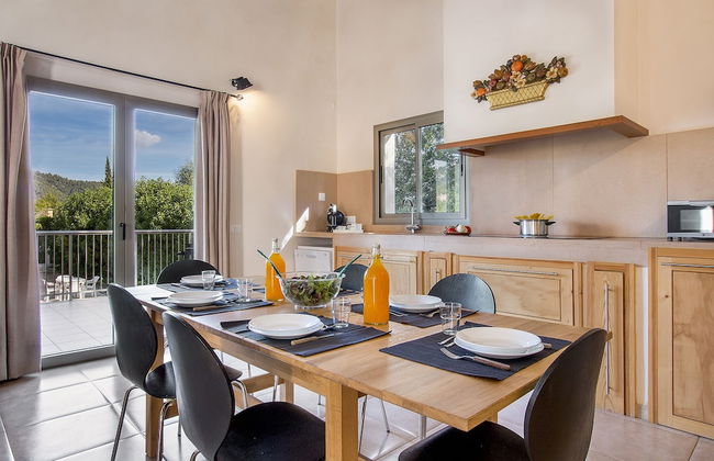 Villa Can Morbe - Foto 10