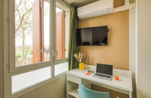 Appart'hôtel Toulouse Zénith - Foto 13