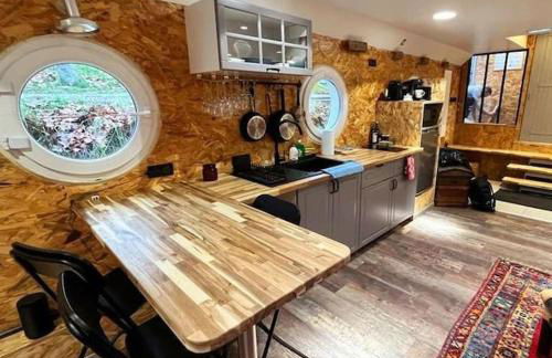 Magnifique Péniche cosy et spacieuse à Toulouse - Foto 4