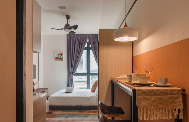 Neu Suites Residence, Embassy Row - Foto 14