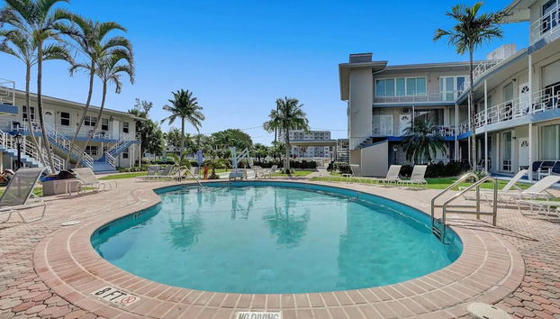 Oceanfront Oasis Charming 1BR Getaway - Foto 3, Habitación