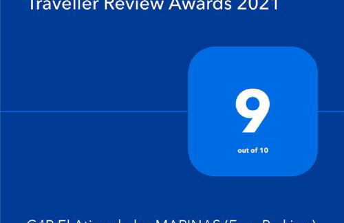 El Atico de las MARINAS free Parking by Cadiz4Rentals - Foto 2