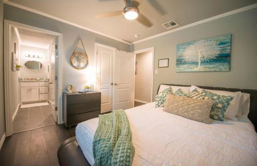 Walk to the Silos! 3 Bed 1960's Bungalow near Baylor - Foto 8