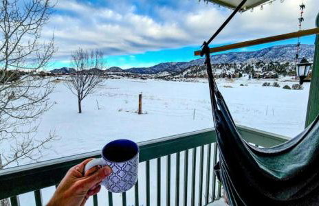 Luxury Mountain Retreat with Views 14 Min to Glenwood - Foto 43