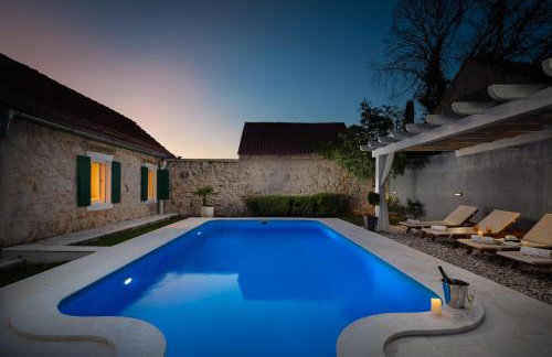 Holiday Home Mamita - Heated pool - Foto 25