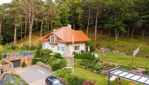 Villa Ulinia - Foto 4, Garden, Garden view