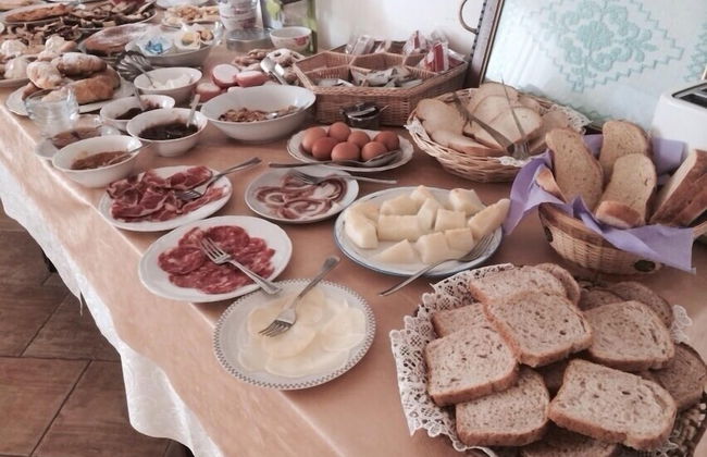 Agriturismo Irghitula - Photo 42