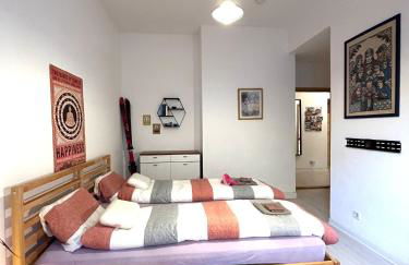 nur 10 min Fuß zum Zentrum,45qm,Netflix - Foto 9