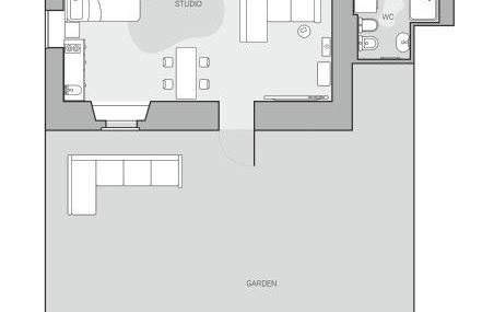 Casa Anastasia with private patio by GardaDoma - Foto 18