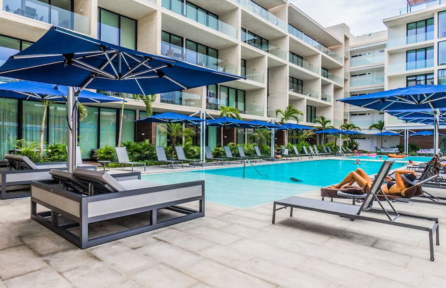 Oceana Beachside Condo - Foto 1