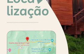 Quinta dos Ventos Chalé - Foto 5