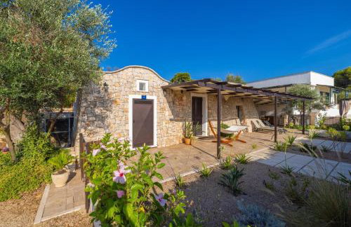 TRULLO VISTA MARE - Mini piscina riscaldata con idromassaggio - Foto 19