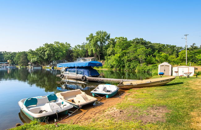 Thunderbird Resort Condo - Foto 20