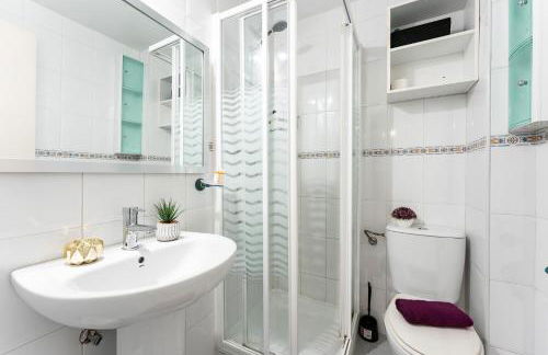 MalagaSuite Three Rooms with Terrace - Foto 24