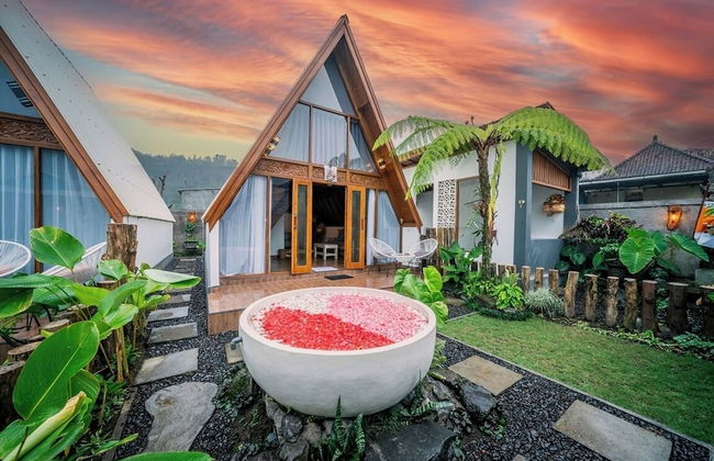 Asasta Kintamani Villa - Foto 15