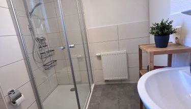 Strandläufer - Foto 5, Shower