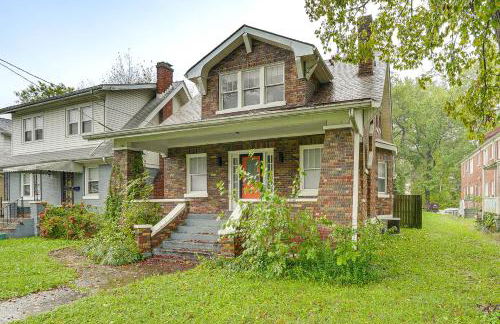 Stay Near the Derby and Downtown! Louisville Apt - Foto 1