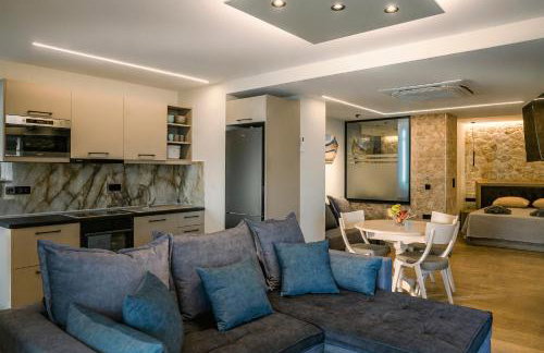 Black Rocks Luxury Seafront Beach Suite - Foto 8