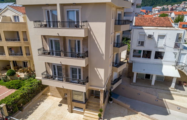 Almare apartments Budva - Photo 73