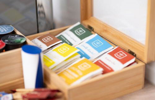 Apart4me Modern Apartment Geislingen zentral mit Parkplatz - Foto 24