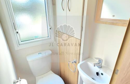 JL Cornwall Newquay Caravan - Foto 9